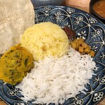 四次元食堂 南インドオステリア - 