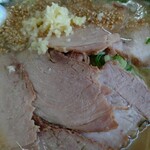 江ちゃんラーメン - 2個クラッシュしました꒰⑅ᵕ༚ᵕ꒱˖♡