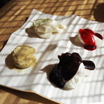 マルホカフェ - 料理写真: