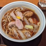 蕎麦青乃 - 