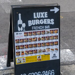 Luxe Burgers & Sunny'S Table - 