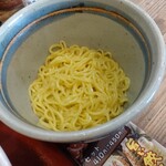 ちゃあしゅう屋 - 大盛分の麺です。