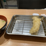 天麩羅処ひらお アクロス店 - 