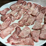 炭火焼肉 てんぐ - 