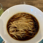 Noodle Dishes 粋蓮華 - 