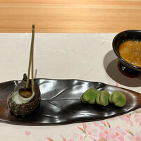 六本木きんめ鮨 - 