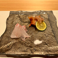 六本木きんめ鮨 - 