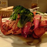 オレンジ - (*´艸`*)♪活オマールエビのロースト1尾：2480円