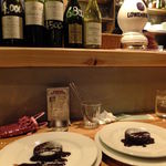 オレンジ - (☸ω☸)✦フォンダンショコラ：420円：絶品とろっとろ♪