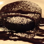 オレンジ - (☸ω☸)✦フォンダンショコラ：420円：絶品とろっとろ♪