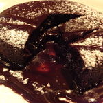 オレンジ - (☸ω☸)✦フォンダンショコラ：420円：絶品とろっとろ♪