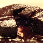 オレンジ - (☸ω☸)✦フォンダンショコラ：420円：絶品とろっとろ♪