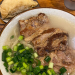 てだこ - ソーキそば