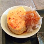 ビストロ今 - ・豆腐
