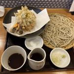 蕎麦 松風 - 