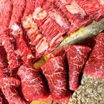 赤坂 らいもん - しん芯、はらみ、ヒレ（シャトーブリアン）