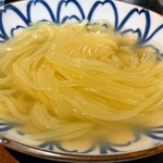 赤坂 らいもん - 冷麺。あまりの旨さに悶絶