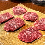 赤坂 らいもん - しん芯。おかわり。