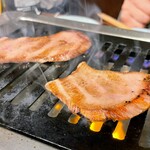 赤坂 らいもん - 特選タン塩