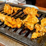 赤坂 らいもん - 脂もたまりません