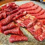 赤坂 らいもん - しん芯、はらみ、ヒレ（シャトーブリアン）