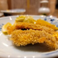 新宿割烹 中嶋 - フライハーフ