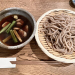 自家製粉石臼挽きうどん 青空blue - 