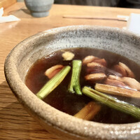 自家製粉石臼挽きうどん 青空blue 本店 - 