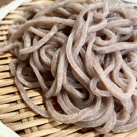 自家製粉石臼挽きうどん 青空blue 本店 - 