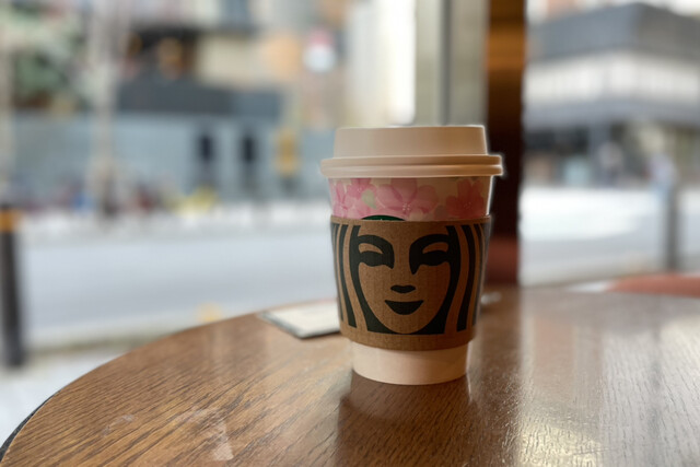STARBUCKS COFFEE Nihonbashihonchoten
