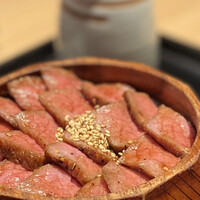 最飛び飛騨牛 しゃぶすき家 馬喰一代 名古屋WEST - 馬喰ひつまぶし御膳