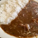 喫茶ことり - チキンカレー