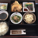 なかよし食堂 - 本日のランチ：おもてなし弁当