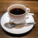 創作イタリアン Gemelli - 食後のコーヒー