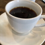 喫茶ことり - ホットコーヒー