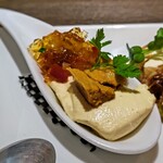 創作イタリアン Gemelli - 安定の美味しさ ウニのパンナコッタ( *´艸)