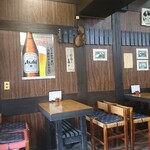 Shinshuu Soba Kisoji - 店内