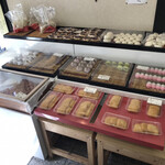 御菓子司 吉屋 - 和菓子
