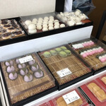 御菓子司 吉屋 - 和菓子