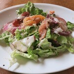 オステリア　谷中のトラモント - 