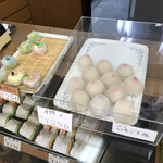 御菓子司 吉屋 - 和菓子