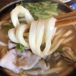 うどん はるかぜ - 