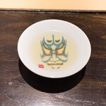 眞善美 - 金華ハムの出汁スープ