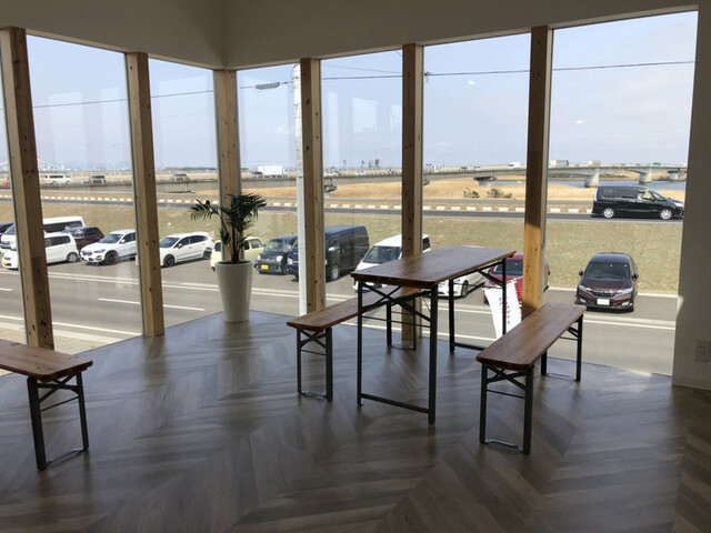 ひより - 美田園（カフェ）の写真