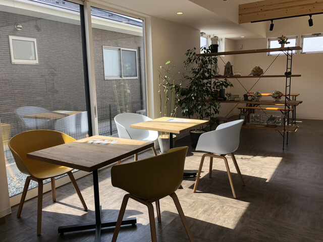 ひより - 美田園（カフェ）の写真