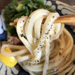 うどん はるかぜ - 