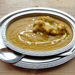 ONSEN食堂 - バターチキンカレー