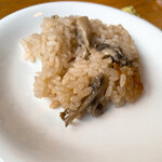 ノースポール - 炊き込みご飯