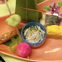 がんこ 高瀬川二条苑 - 