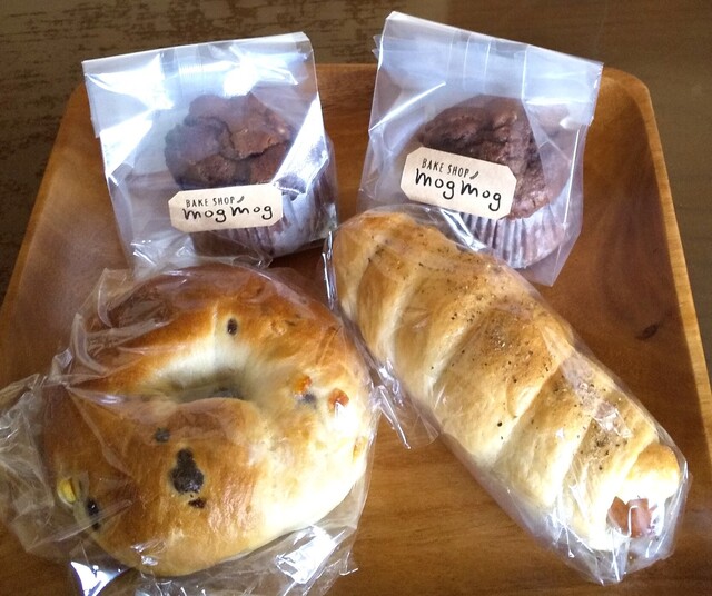 BAKE SHOP mog mog（ベイク ショップ モグモグ【旧店名】公園まえのパンやさん） - 郡山（パン）の写真